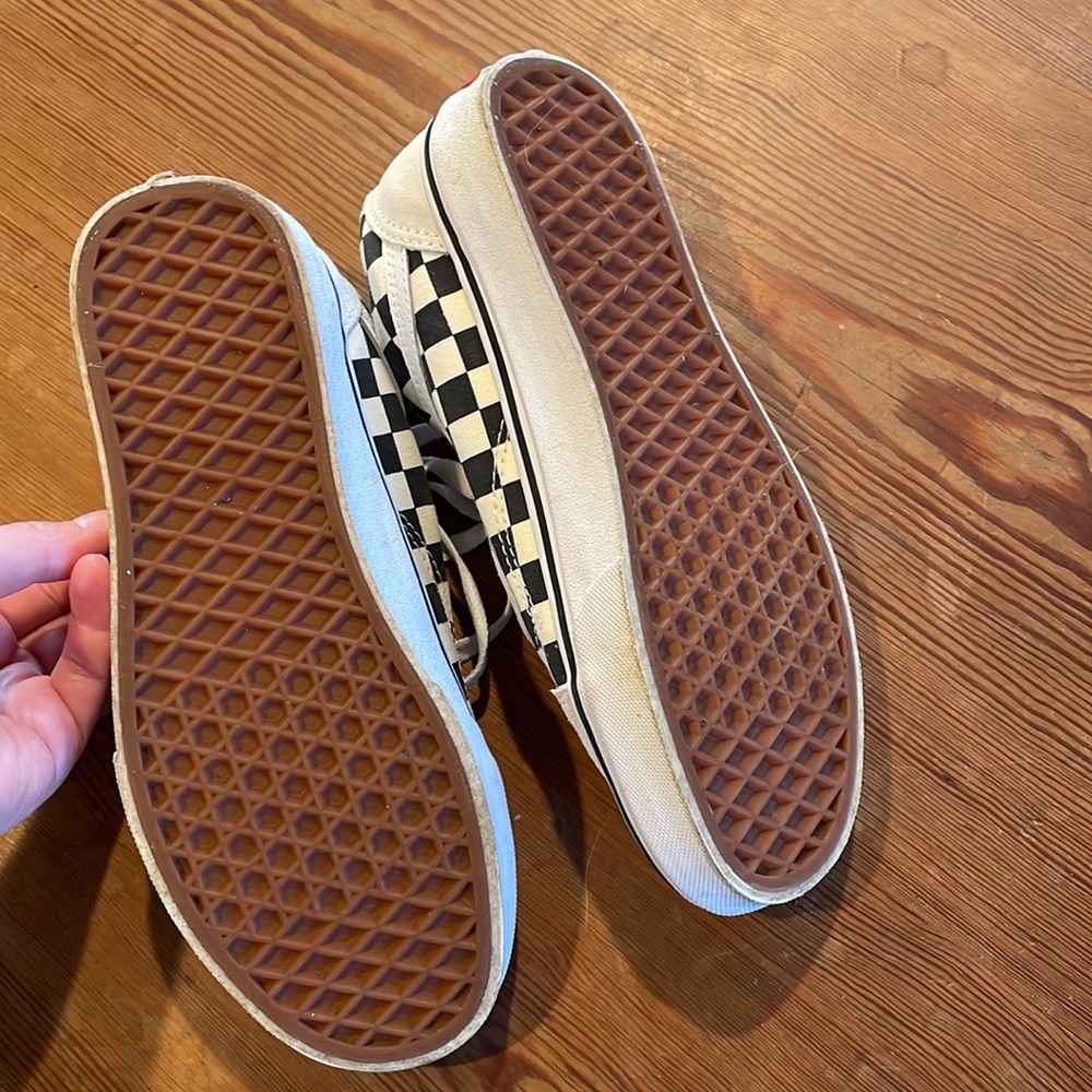 Checkered vans - Picture 5 of 6